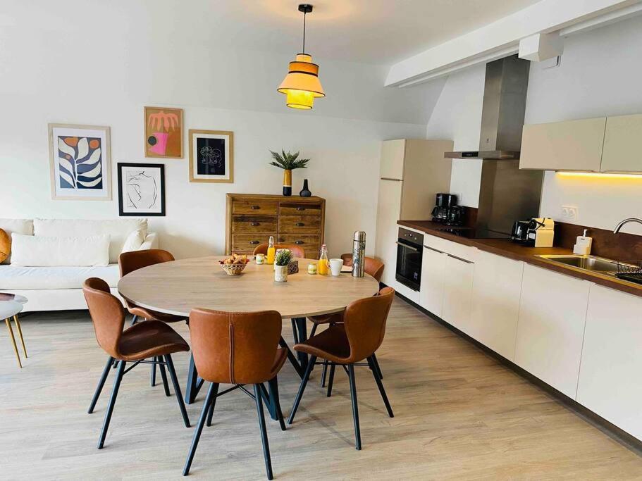 Appartement Proche Centre Historique Avec Parking サルラ・ラ・カネダ エクステリア 写真