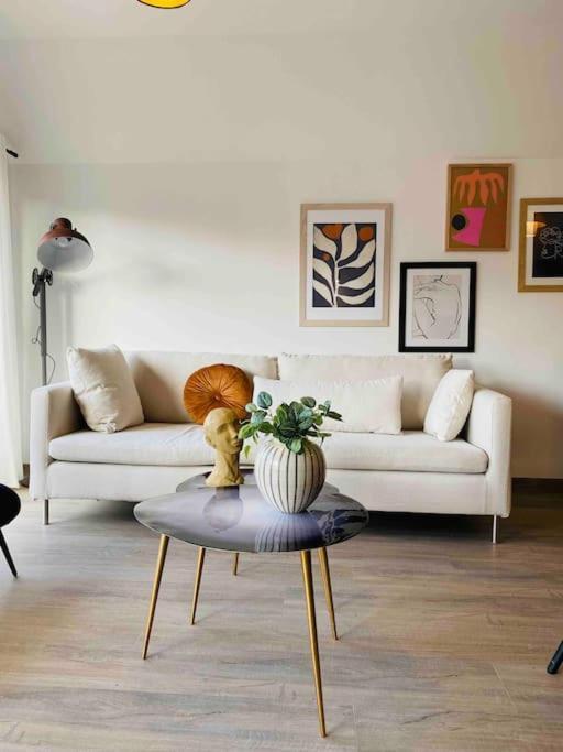 Appartement Proche Centre Historique Avec Parking サルラ・ラ・カネダ エクステリア 写真