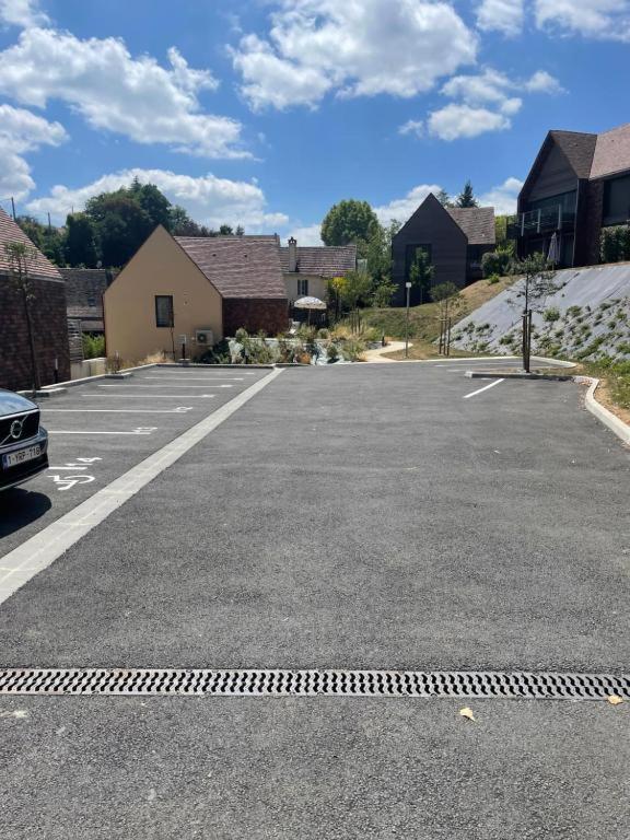 Appartement Proche Centre Historique Avec Parking サルラ・ラ・カネダ エクステリア 写真